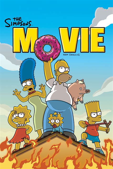 the the simpsons|the simpsons the movie.